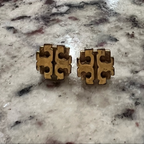 Tory Burch Jewelry - Tory Burch Stud Earrings